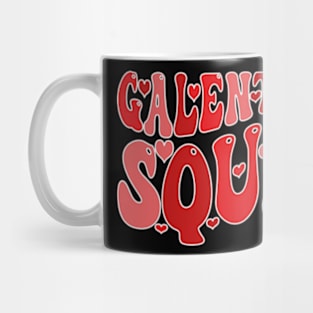 Galentines Squad Mug